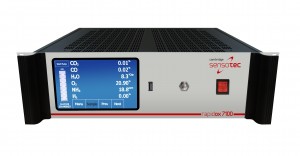Rapidox 7100 Multigas Analyser
