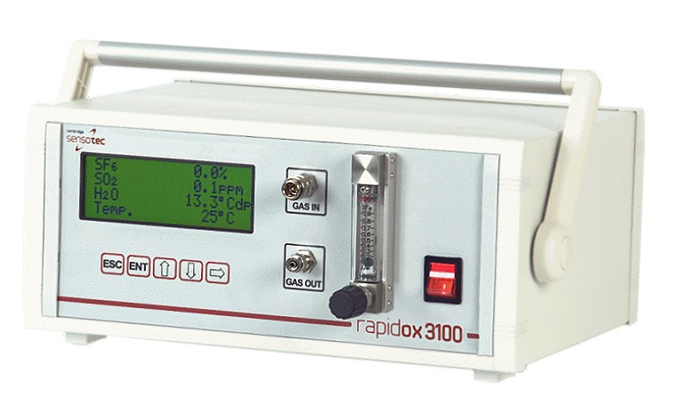 Rapidox 3100 - Australian distributor