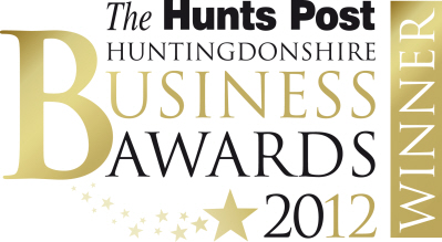2012_Hunts_Business_Award_Logo