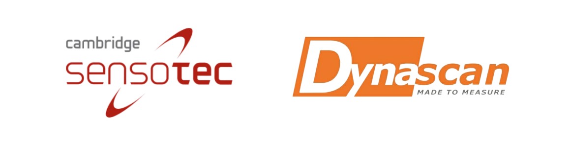 Cambridge Sensotec and Dynascan Logos