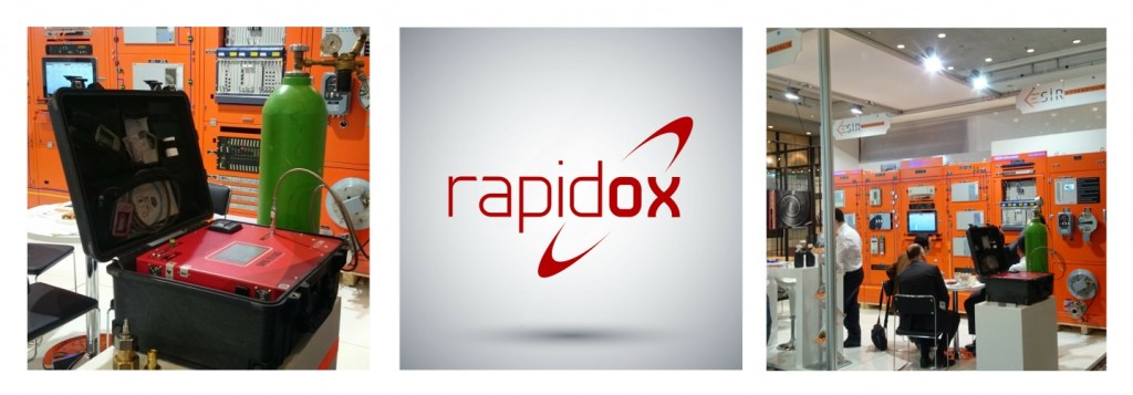 Rapidox SF6 Gas Analysers Exhibited in Turkey