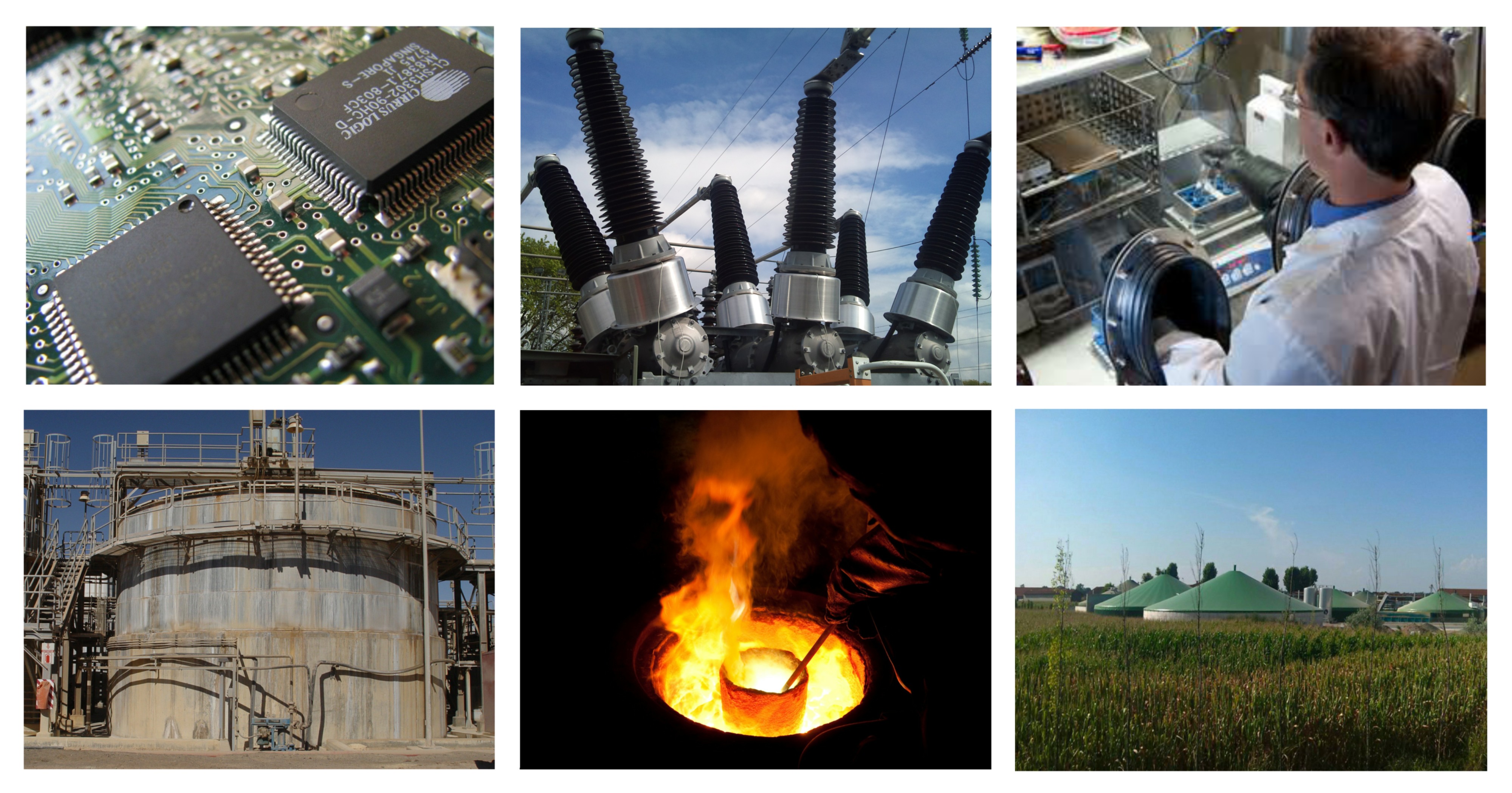 Various Applications that Utilise Gas Analysers