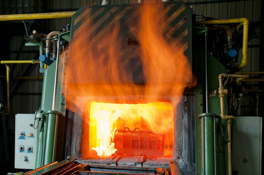 Combustion Furnace - The Importance of Oxygen Gas Analysis