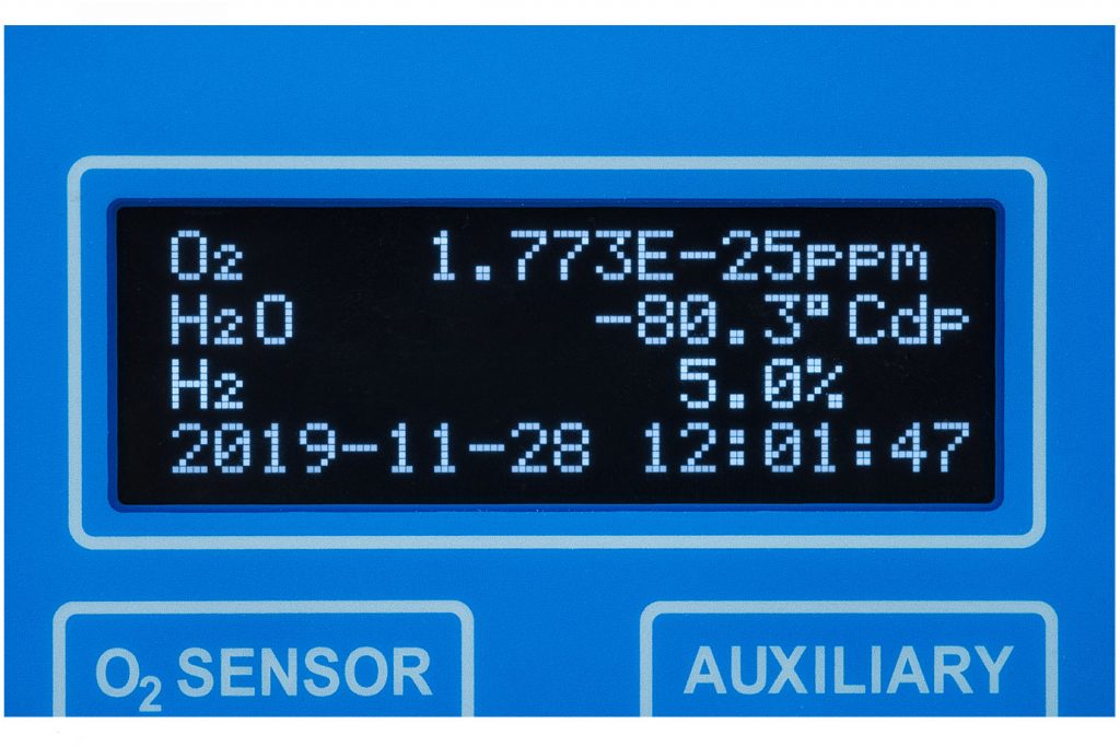 Rapidox 2100FGA Forming Gas Analyser Cambridge Sensotec