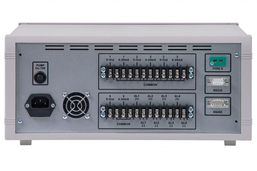 Rapidox 3100 Multigas Analyser | Cambridge Sensotec