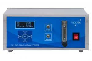 Rapidox 3100 Multigas Analyser