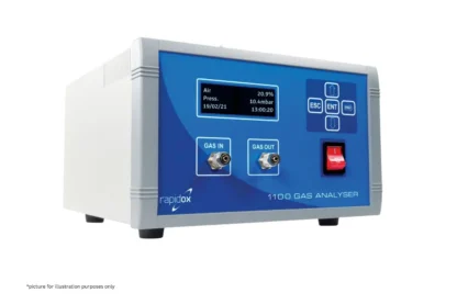 Rapidox 1100 Oxygen Analyser | Cambridge Sensotec